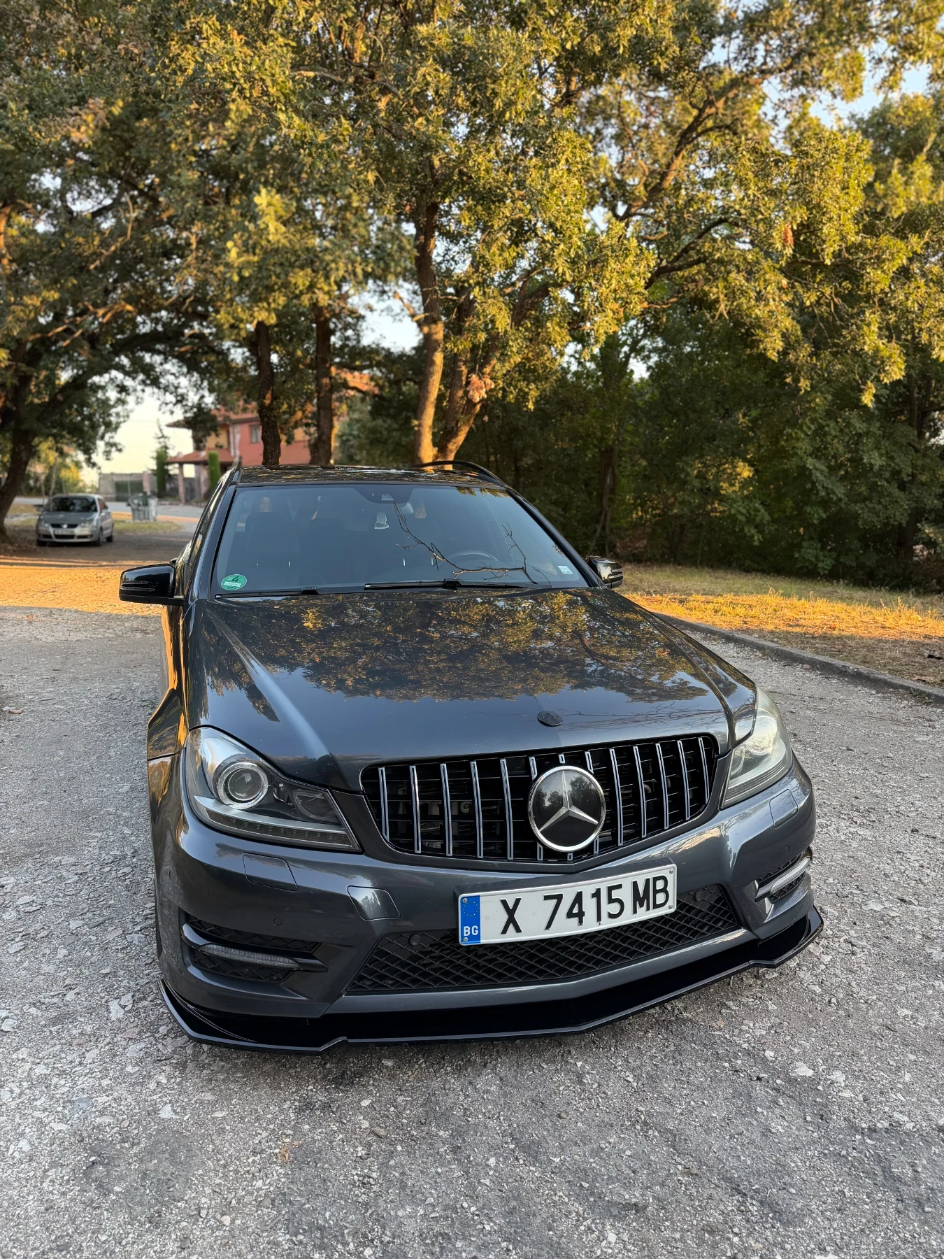 Mercedes-Benz C 350, снимка 5 - Автомобили и джипове - 56134308
