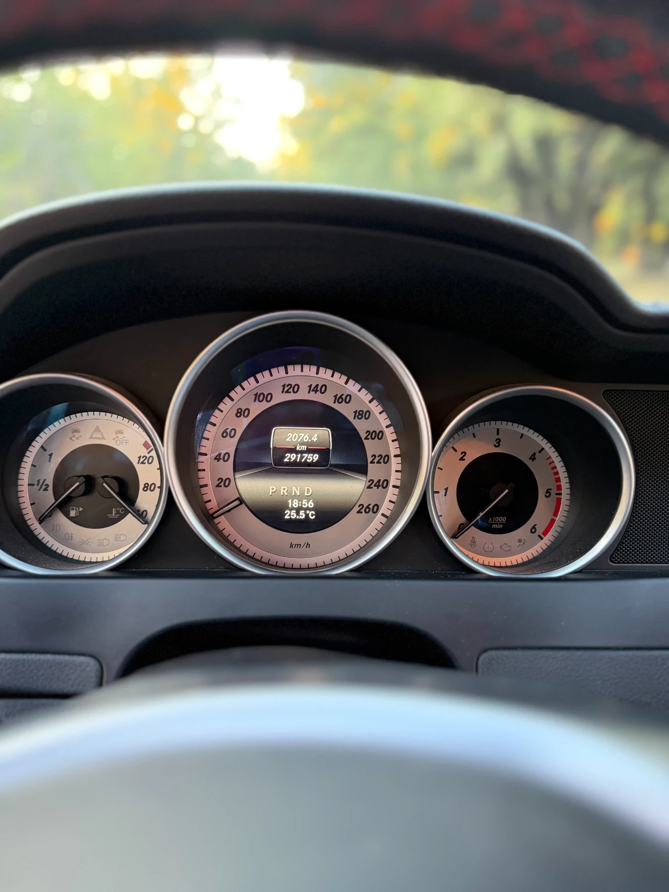 Mercedes-Benz C 350, снимка 8 - Автомобили и джипове - 56134308
