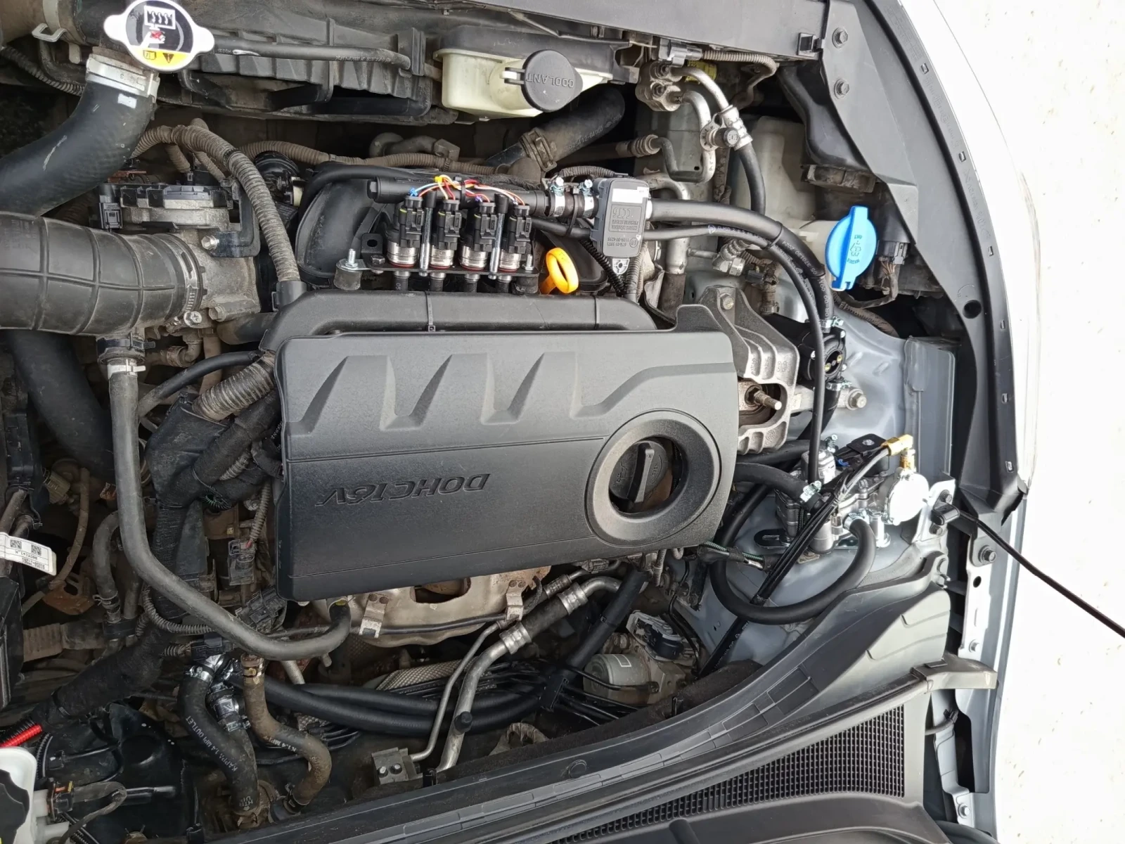 Kia Ceed 1.4/100кс. За ТАКСИ, снимка 11 - Автомобили и джипове - 56258101