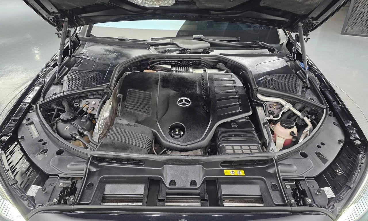 Mercedes-Benz S 500 LONG* 4MATIC* AMG LINE* BURMESTER* ������ ���� | Mobile.bg � ����������� 6