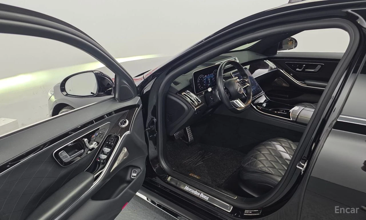Mercedes-Benz S 500 LONG* 4MATIC* AMG LINE* BURMESTER* ������ ���� | Mobile.bg � ����������� 7
