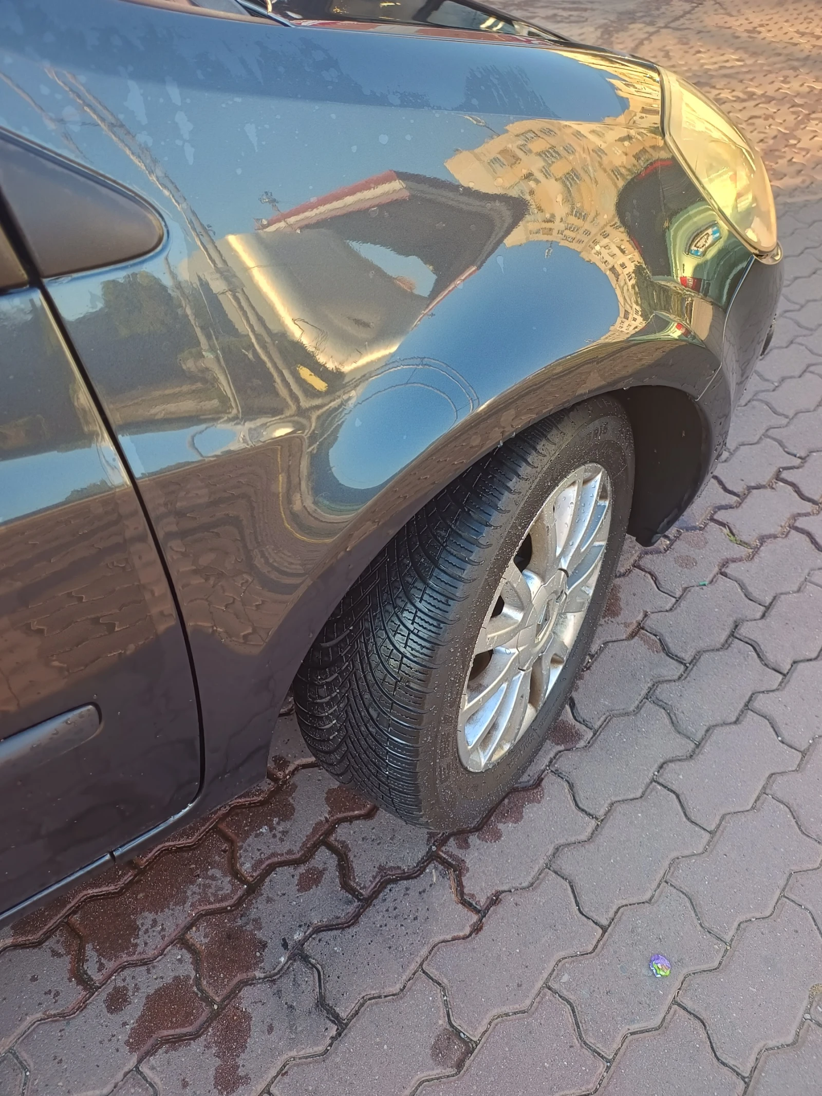 Renault Clio, снимка 8 - Автомобили и джипове - 56403471