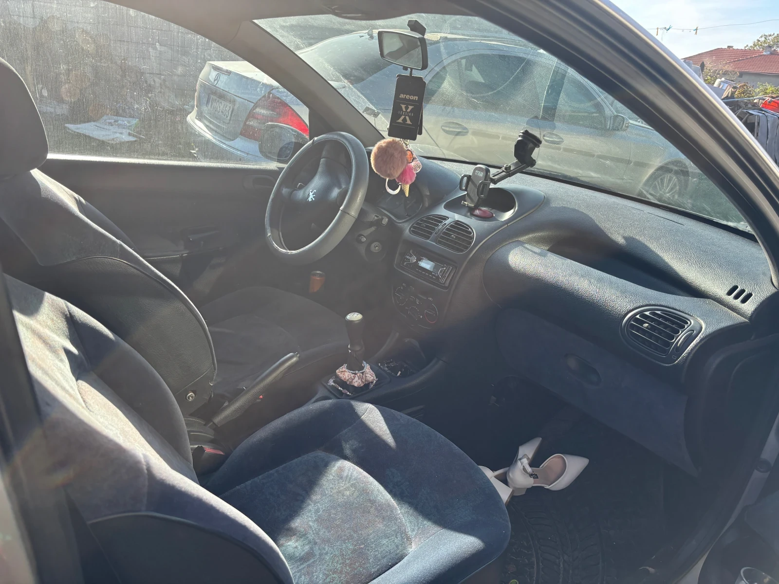 Peugeot 206