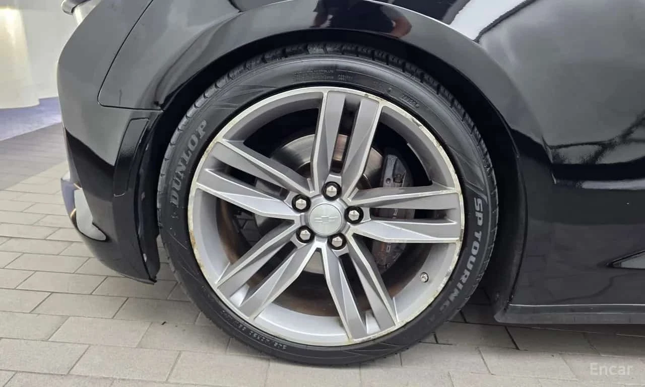 Chevrolet Camaro * SS 6.2 V8 * HUD * ��������� *  | Mobile.bg � ����������� 5