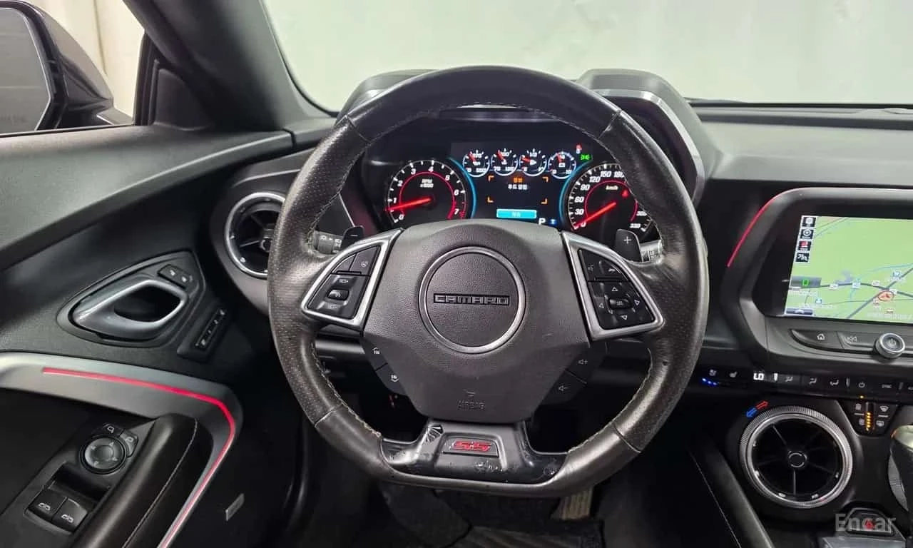 Chevrolet Camaro * SS 6.2 V8 * HUD * ��������� *  | Mobile.bg � ����������� 8