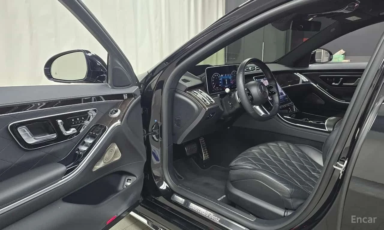 Mercedes-Benz S 500 LONG 4MATIC /���������/��������/���������/360 | Mobile.bg � ����������� 10