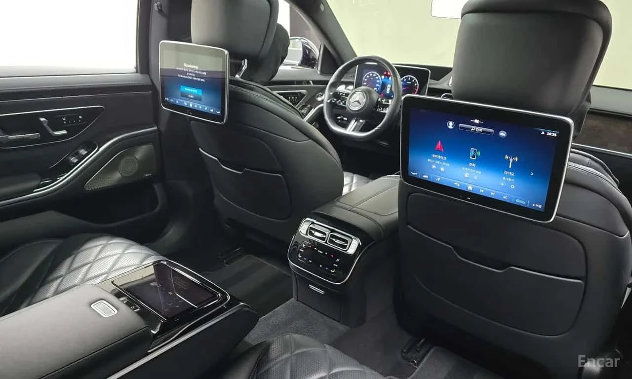 Mercedes-Benz S 500 LONG 4MATIC /���������/��������/���������/360 | Mobile.bg � ����������� 11