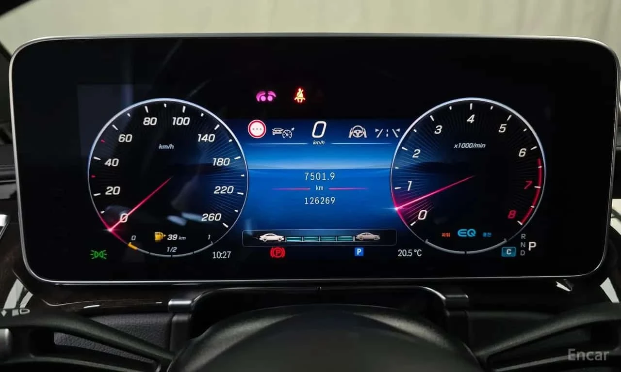 Mercedes-Benz S 500 LONG 4MATIC /���������/��������/���������/360 | Mobile.bg � ����������� 8