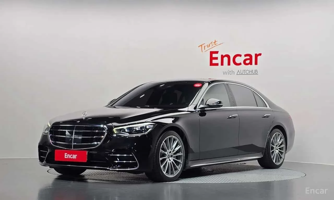 Mercedes-Benz S 500 LONG 4MATIC /ОБДУХВАНЕ/ПАНОРАМА/ДИСТРОНИК/360
