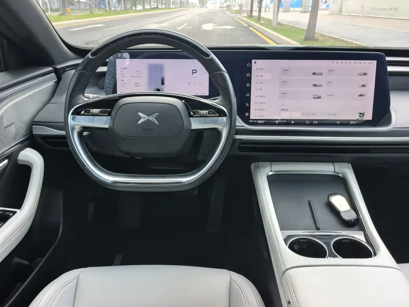 Xpeng P7 2023* WING* AWD PERFORMANCE* DUAL MOTOR* 86 KWH* 4, снимка 11 - Автомобили и джипове - 56751232