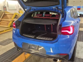 BMW X2 M35I| PANO| ЧЕРВЕН САЛОН| 2 КЛЮЧА| HEAD-UP, снимка 13