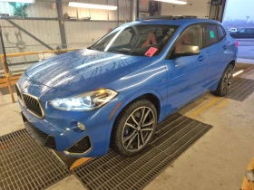 BMW X2 M35I| PANO| ЧЕРВЕН САЛОН| 2 КЛЮЧА| HEAD-UP, снимка 1