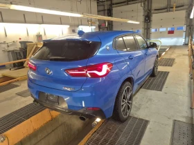 BMW X2 M35I| PANO| ЧЕРВЕН САЛОН| 2 КЛЮЧА| HEAD-UP, снимка 3