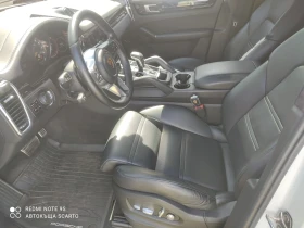 Porsche Cayenne Hybrid, гаранция, обдухване, вакуум, панорама , снимка 9