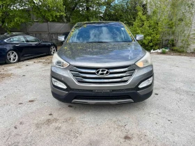 Hyundai Santa fe * Luxury * PANO* KEYLESS* ПОДГРЕВ* , снимка 6