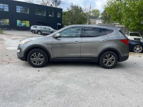 Hyundai Santa fe * Luxury * PANO* KEYLESS* ПОДГРЕВ* , снимка 2