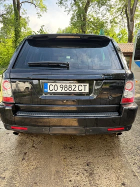Land Rover Range Rover Sport, снимка 7
