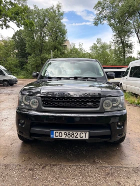 Land Rover Range Rover Sport, снимка 1