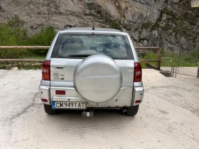 Toyota Rav4 2.0, снимка 3