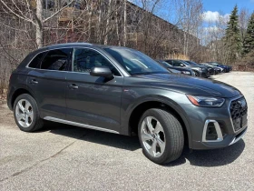 Audi Q5 * Progressiv * CARFAX * ОТ ПРЕДСТАВИТЕЛСТВО, снимка 3