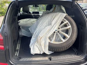 BMW X3 M40i/HARMAN KARDON/ПАНО/ДИСТРОНИК/360/ГУМИ+ ДЖАНТИ, снимка 13
