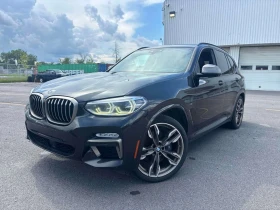 BMW X3 M40i/HARMAN KARDON/ПАНО/ДИСТРОНИК/360/ГУМИ+ ДЖАНТИ, снимка 1