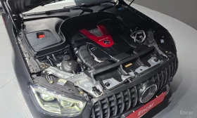 Mercedes-Benz GLC 43 AMG ПОДГРЕВИ * ПАНО * HEAD-UP * АВТОКРЕДИТ , снимка 10