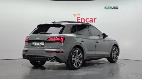 Audi SQ5 3.0 TFSI QUATTRO* HUD* КОЖА* ОБДУХВ* ПАНО* НАВИ, снимка 2