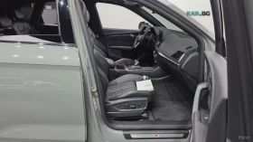 Audi SQ5 3.0 TFSI QUATTRO* HUD* КОЖА* ОБДУХВ* ПАНО* НАВИ, снимка 9