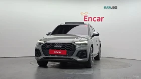 Audi SQ5 3.0 TFSI QUATTRO* HUD* КОЖА* ОБДУХВ* ПАНО* НАВИ, снимка 3