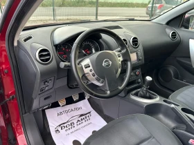 Nissan Qashqai 1.5DCI-110к.с-FACE-НАВИ-КАМЕРА-ПАНОРАМА, снимка 9
