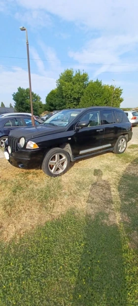 Jeep Compass 2.0 CRD, снимка 1