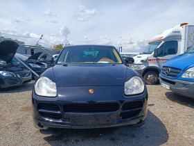 Porsche Cayenne 4.5i ITALY EURO 4, снимка 2 - Автомобили и джипове - 45631025