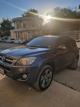 Toyota Rav4 2.2d-cat (CROSSOVER, AUTOMATIC, KEYLESS), снимка 2