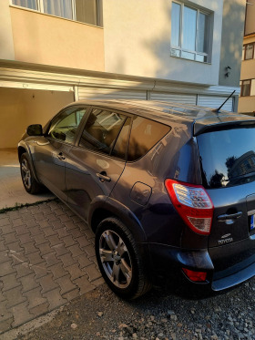 Toyota Rav4 2.2d-cat (CROSSOVER, AUTOMATIC, KEYLESS) | Mobile.bg    6