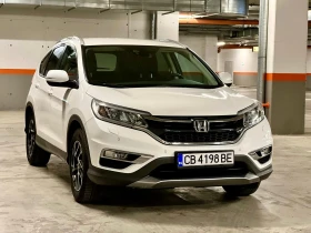 Honda Cr-v 1.6 -I-DTEC - [4] 