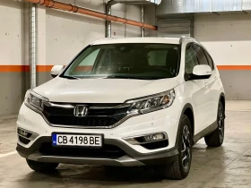 Honda Cr-v 1.6 -I-DTEC - изображение 1