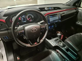 Обява за продажба на Toyota Hilux GR ~ 156 000 лв. - изображение 9