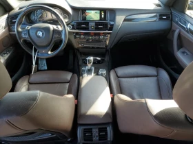 BMW X3 XDRIVE28I , снимка 9