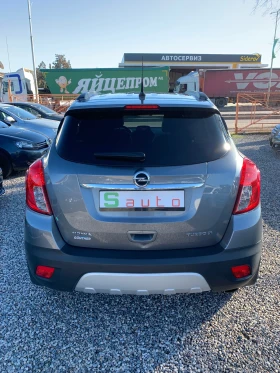 Opel Mokka 1.4i COSMO, снимка 4