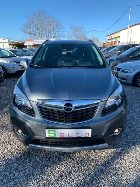 Opel Mokka 1.4i COSMO, снимка 2