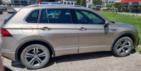 VW Tiguan 2.0 TDI R Line, снимка 3