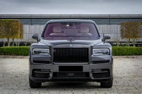 Rolls-Royce Cullinan = Black Badge= Provenance Гаранция, снимка 1