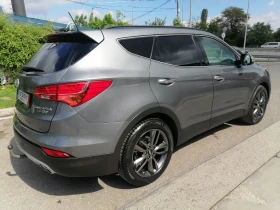 Обява за продажба на Hyundai Santa fe 2.2 CRDI 4х4 GRAND ~29 900 лв. - изображение 6