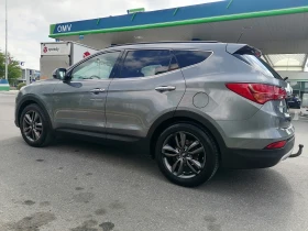 Обява за продажба на Hyundai Santa fe 2.2 CRDI 4х4 GRAND ~29 900 лв. - изображение 4