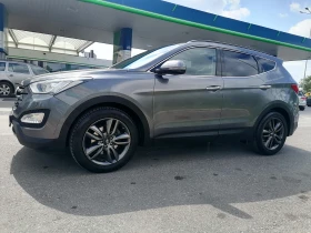 Обява за продажба на Hyundai Santa fe 2.2 CRDI 4х4 GRAND ~29 900 лв. - изображение 3