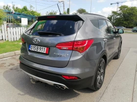 Обява за продажба на Hyundai Santa fe 2.2 CRDI 4х4 GRAND ~29 900 лв. - изображение 8