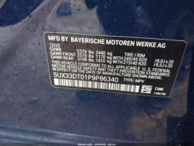 BMW X4 XDRIVE30I CARFAX АВТО КРЕДИТ - 55500 лв. - 14335470 17