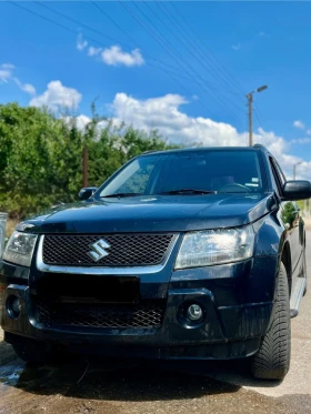     Suzuki Grand vitara 1, 9