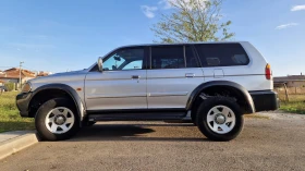     Mitsubishi Pajero sport